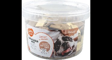 Duvoplus - Hondensnack - Hond - Biscuit! Cracker Mix 1,3kg - 1st