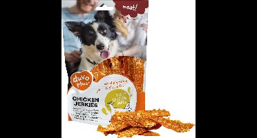 Meat! Kip Jerkies 100 gram