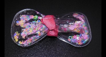 Strik confetti diverse kleuren met duckklem - Kinderen - Feestje - Bewegende confetti