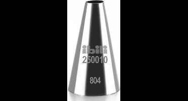 IBILI - Bakhulpjes - Spuitmondje glad 10mm