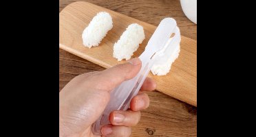 *** Sushi Maker - Sushi-Vorm - Sushi-Scoop - Sushi-Schep - Sushi Scoop - Sushi Nigiri maker - van Heble® ***