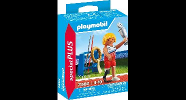 PLAYMOBIL Special Plus Speerwerper - 71580