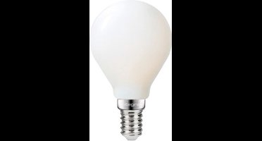 Kogellamp - E14 - 1.8W - Extra Warm Wit - 2700K - Opaal