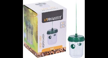 Wespenvanger - Wespen val - Wespen vanger - Wespen - groen