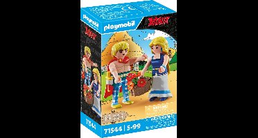 PLAYMOBIL Asterix: Tragicomix en Walhalla - 71544