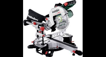 Metabo - Accu-Kap- en Verstekzaag - Incl. Accu en Lader - 216 mm Zaagblad