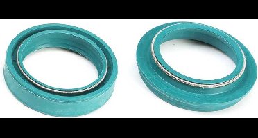 Joint spi cache poussière fourche SKF pour moto Honda 80 Cr R 1981 à 1984 Neuf