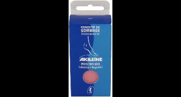 Akileïne verzorgende eeltspons