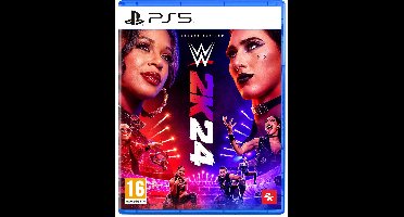 WWE 2K24 - Deluxe Edition - PS5