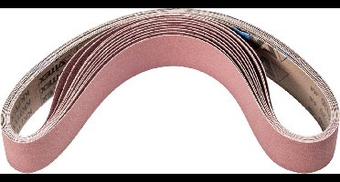 PFERD TOOLS BA 50/1000 X A 120 45005562 Schuurband Korrelgrootte (num) 120 (l x b) 1000 mm x 50 mm 10 stuk(s)