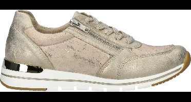 Remonte Sneakers beige Synthetisch - Maat 37