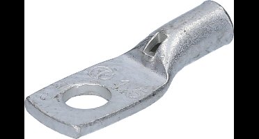 10 stuks Kalitec A03-M3 buiskabelschoenen 0,25-1,5 mm² M3 ongeïsoleerd van vertind koper