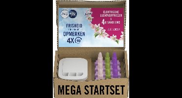 Ambi Pur Elektrische Luchtverfrisser Lelie Bloesem 1 set