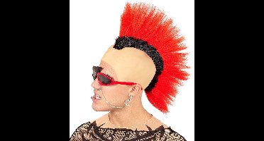 Hanenkam Billy Glijdol Rood