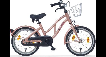 Alpina Ocean M18 Misty Pink Matt