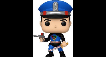Funko Pop! Retro Toys: Captain Action - Captain Action #125