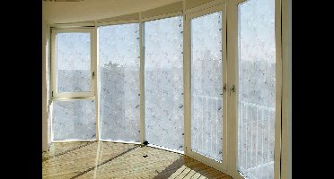 Raamfolie statisch-anti inkijk-GLC-1058