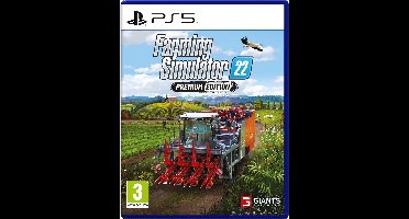 Farming Simulator 22 - Premium Edition - PS5