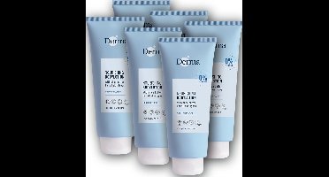 Derma Family Bodylotion - 6 x 350 ml - Parfumvrij - voor Droge en Gevoelige huid - AllergyCertified