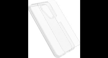 Otterbox Geschikt voor Samsung Galaxy A15 4G/5G - React en Glass - Back Cover Hoesje - Transparant