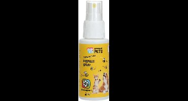 Excellent Pets Hond & Kat Verzorgende Spray 50 ml - Bijenpropolis & Honing - Ondersteunt het herstellend vermogen van de huid - Propolis Spray