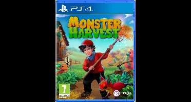Monster Harvest - PS4