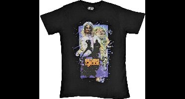 Disney Star Wars - Return Of The Jedi Poster Heren T-shirt - 2XL - Zwart