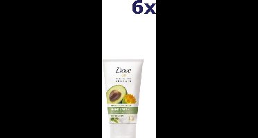 Dove Handcrème Invigorating Ritual - 6 x 75 ml