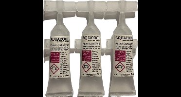 Aquacool katalysator 5ml 3 stuks