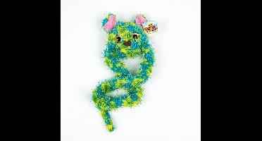 Tangle Furry Fidget Friends - Chay The Bear