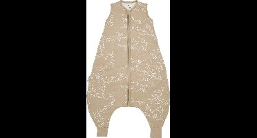 Meyco Baby Branches baby winter slaapoverall jumper - sand - 92cm - 2.0 TOG