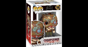 Pop Television: House of the Dragon - Crabfeeder - Funko Pop #14