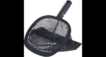Leaf Skimmer - Schepnet voor Spa / Vijver / Zwembad / Jacuzzi / - Bodemschepnet – Vijvernet – Landingsnet – Rubber handvat