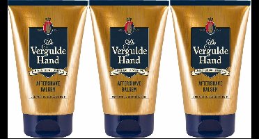 Vergulde Hand - After Shave Balsem - 3 x 100 ml