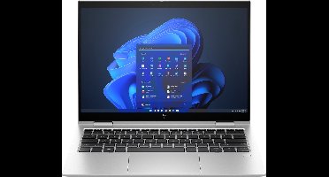 HP Elite x360 830 G10 Hybride (2-in-1) 33,8 cm (13.3") Touchscreen WUXGA Intel® Core™ i7 i7-1355U 16 GB LPDDR5-SDRAM 512 GB SSD Wi-Fi 6E (802.11ax) Windows 11 Pro Zilver