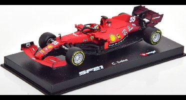 Ferrari SF21 #55 C. Sainz 2021