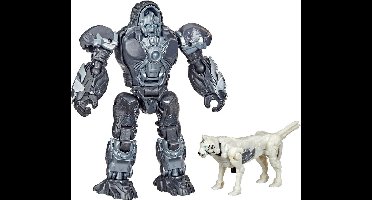 Transformers Rise of the Beasts - Weaponizer Optimus Primal