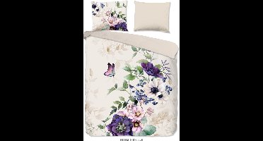 Duvet cover Pure 200x220 + 2* 60x70 cm