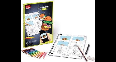 Maped Creativ - Animaker Flash - Mix