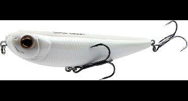 Shimano Yasei Shock Stick F Floating 70mm - 7g - Kleur : Pearl White
