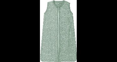 Briljant Baby Slaapzak Zomer Minimal Dots 70cm - Groen