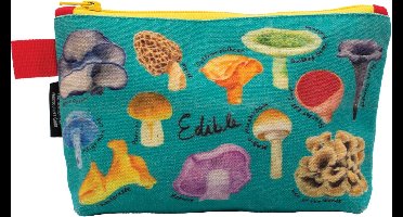 Unemployed Philosophers Guild Etui - Paddestoelen