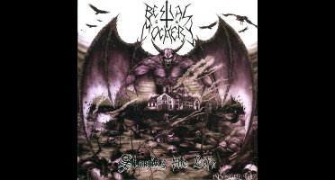 Bestial Mockery - Slaying The Life (CD)