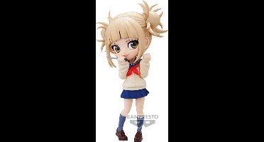 My Hero Academia Q Posket - Himiko Toga - II (Ver. B) 14cm