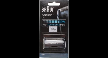 BRAUN - Scheerblad - Serie 1 - 130 - 11B , darkblue - 81392186