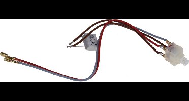 NILFISK - Schakelaar 2-P 80/90 - 22131200