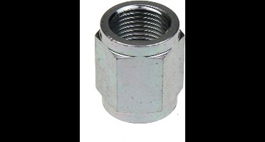 UNIVERSEEL - KOPPELING F1/2 BSP X F 1/2 BSP (ISO7 - ISO228)