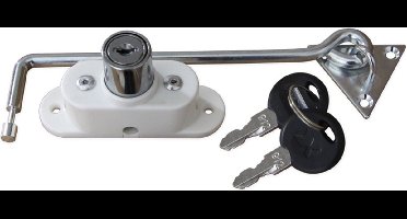 Nedco BV Preventiehaak met slot