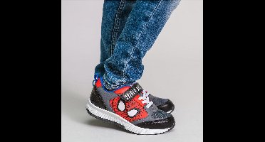 Sportschoenen voor Kinderen Spider-Man Grijs Rood - 31