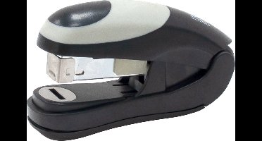 SOHO Nietmachine – Nietmachines – Powersafe – Voorzien van Eurolock – Tot maximaal 20 vellen – 8 x 13 cm – Zwart